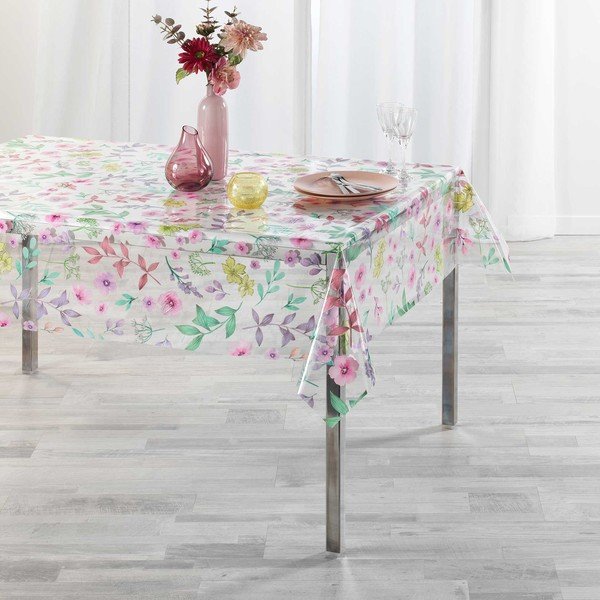 Pralen namizni prt 140x240 cm Freshy – douceur d'intérieur-image-1