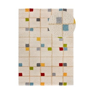 Kremno bela preproga 80x150 cm Bremen – Universal