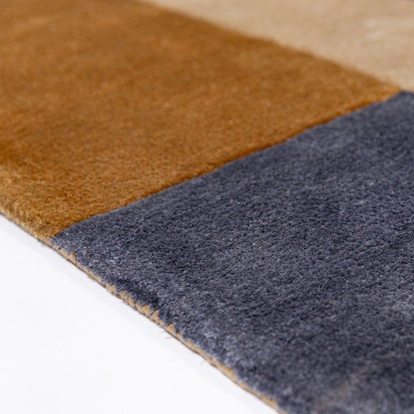Ročno tkana viskozna preproga 140x200 cm Polaris – Flair Rugs-image-4
