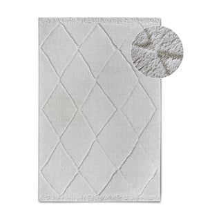Kremno bela preproga 120x170 cm Perrotin Cream White – Elle Decoration