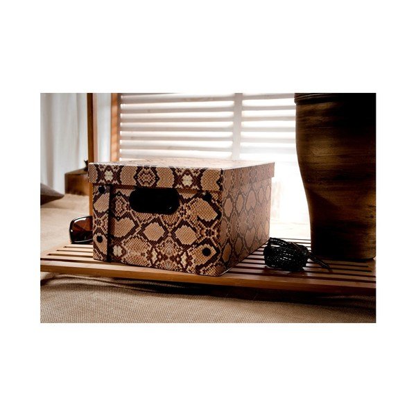 Škatla za shranjevanje Kompaktor Snake, 32,5 cm-image-1