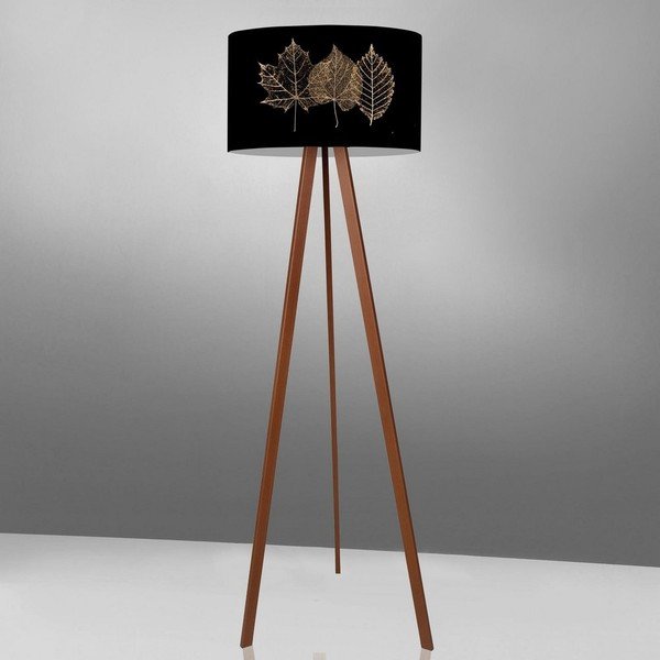 Talna svetilka Black Leaves-image-1