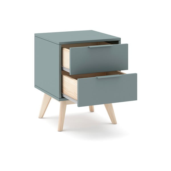 Prašno zelena nočna omarica Pisco – Marckeric-image-2