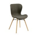 Zeleni oblazinjeni jedilni stoli v kompletu 2 ks Batilda – Actona