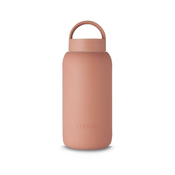 Steklenica za vodo za na pot v barvi terakote 720 ml Canyon Clay – Muuki-image-2