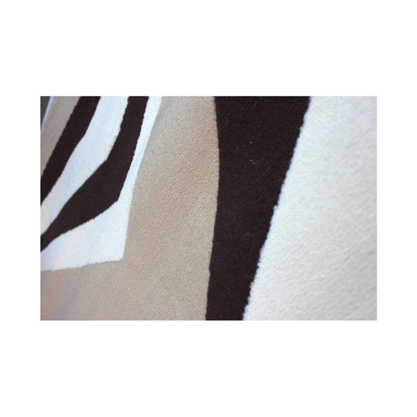 Bež in rjava preproga Flair Rugs Element Shard, 80 x 150 cm-image-2