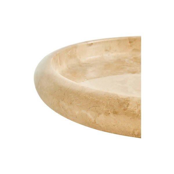 Marmorni dekorativni pladenj ø 30 cm Zoro – Premier Housewares-image-4