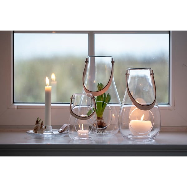 Steklena svetilka Design with Light - Holmegaard-image-3