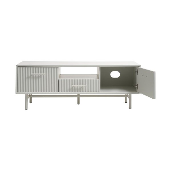 Siva TV omarica 140x50x45 cm Palma – Unique Furniture-image-3