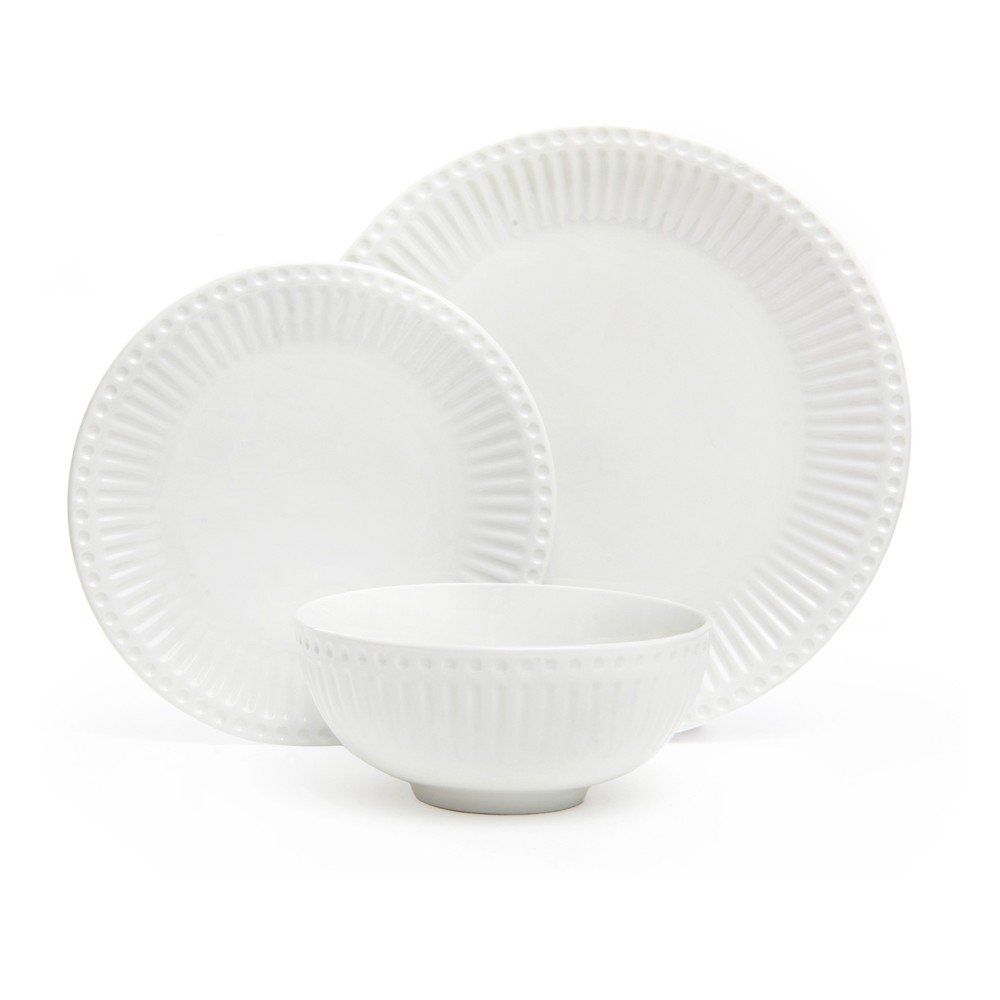Porcelanast jedilni servis