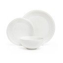 Porcelanast jedilni servis 6 ks Purita – Bonami Essentials