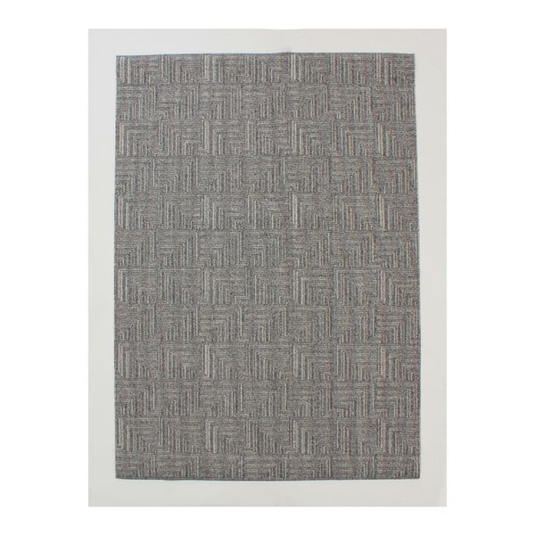 Preproga Pinnacle Grey, 167x233 cm-image-2