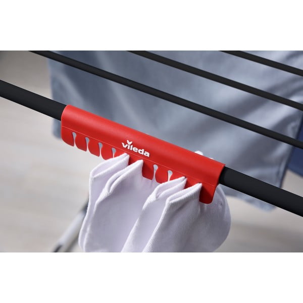 Stojalo za sušenje perila King – Vileda-image-1