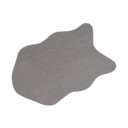 Sivo sintetično krzno 60x90 cm Sherpa – Casa Selección