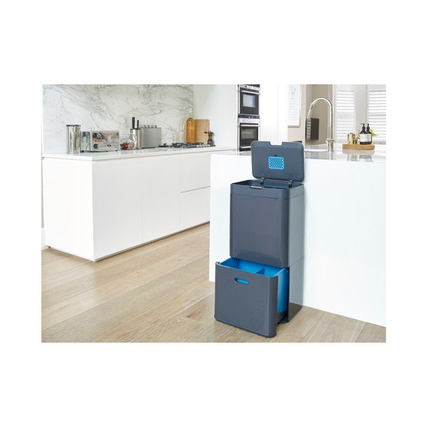 Grey Joseph Joseph IntelligentWaste Totem 58-image-4