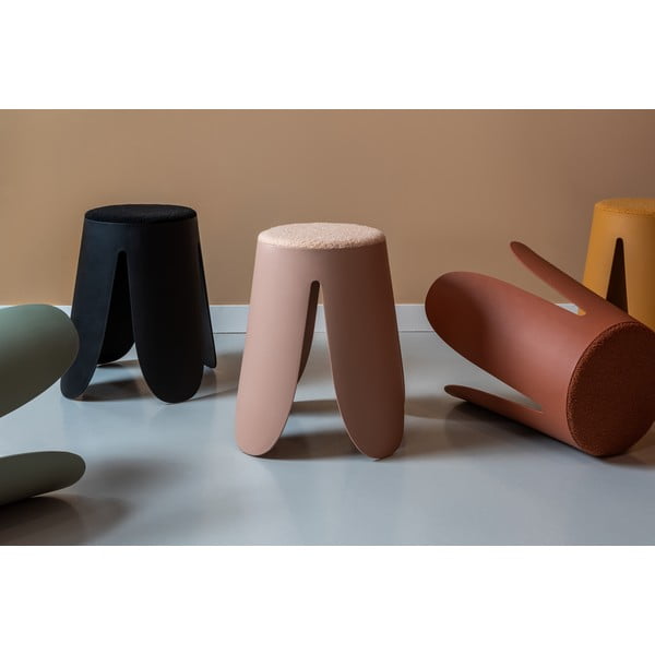 Svetlo zelen plastičen stolček Savor   – Leitmotiv-image-3