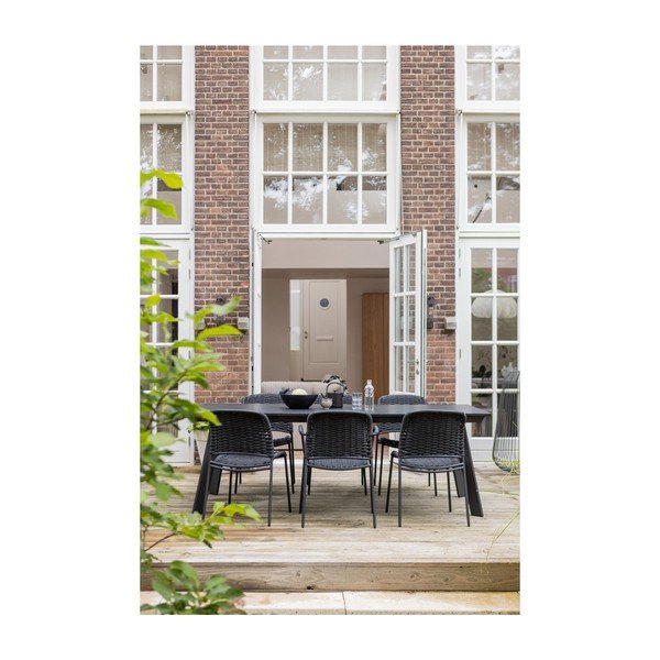 Vrtna miza 100x220 cm Veerle – WOOOD-image-3