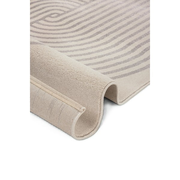 Siva/kremno bela preproga 200x290 cm Zen – Universal-image-2