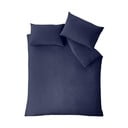 Temno modra posteljnina za zakonsko posteljo 200x200 cm So Soft Easy Iron – Catherine Lansfield