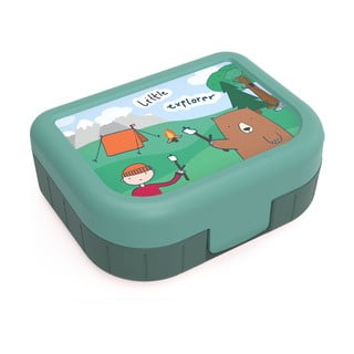 Otroška škatla za malico 1 l Memory Kids - Rotho