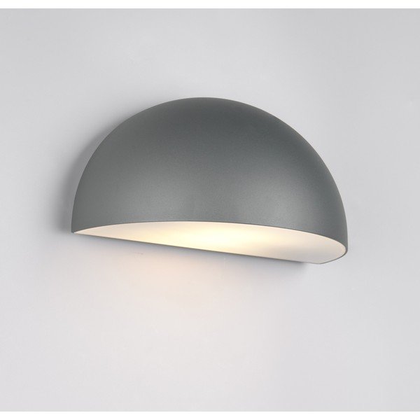 Stenska zunanja svetilka (višina 14 cm) Maas – Trio-image-1