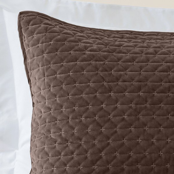Prevleke za blazino v kompletu 2 ks 50x75 cm Attica Velvet – Bianca-image-3