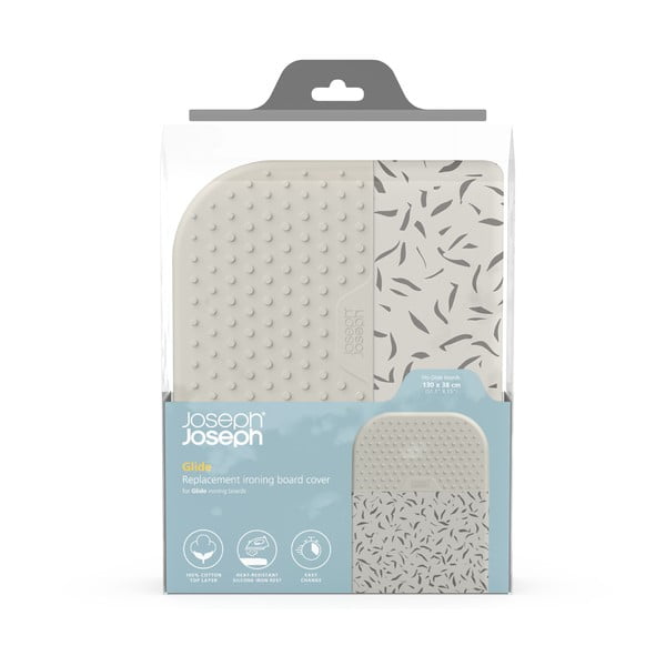 Prevleka za likalno desko 130x38 cm Glide – Joseph Joseph-image-1