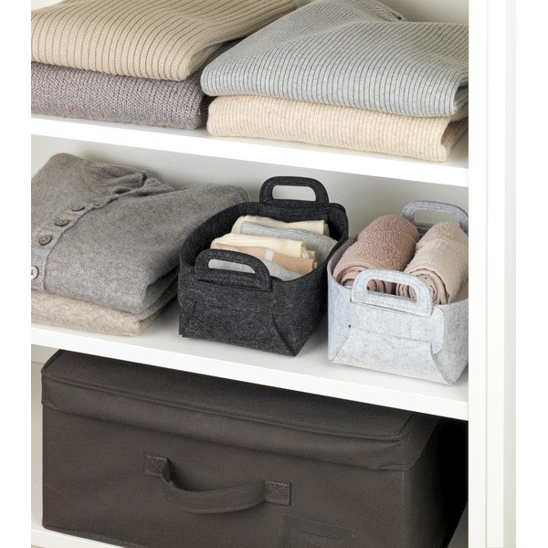 Tekstilne košare v kompletu 2 ks Nina – Wenko-image-2