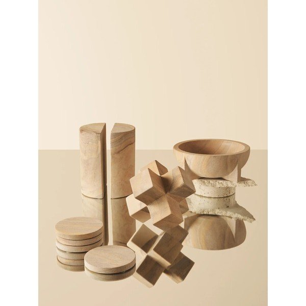 Kamnit kipec (višina 15 cm) Pietra – Premier Housewares-image-2