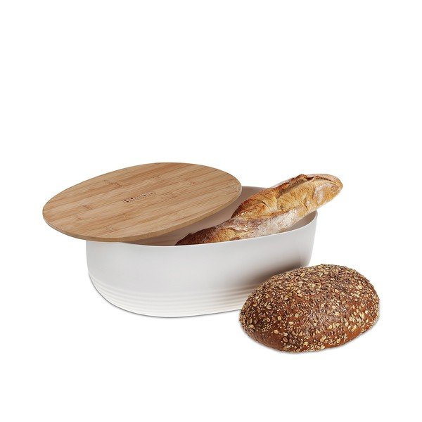 Bež škatla za kruh Kela Namur, 37,5 x 23 cm-image-2