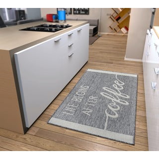 Siva preproga 92x150 cm Cucina – Hanse Home