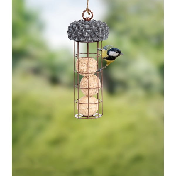 Držalo za lojne pogače Acorn – Esschert Design-image-1