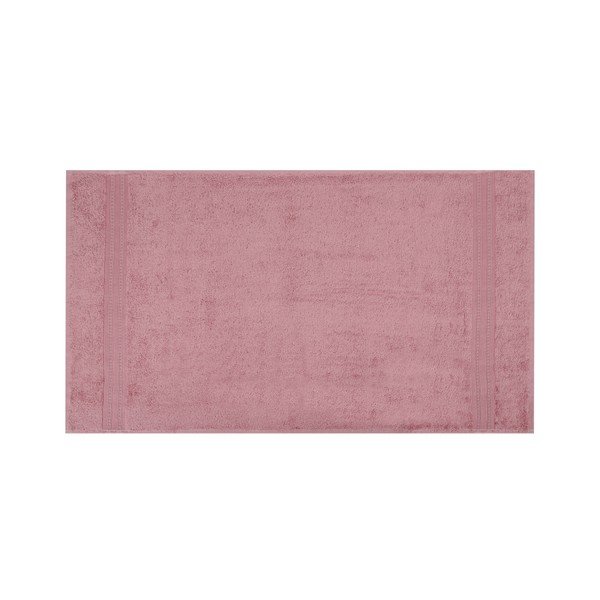 Rožnata brisača Lavinya, 50 x 90 cm-image-2