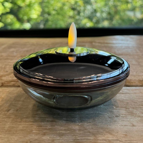 LED sveča (višina 5 cm) Lia – Sirius-image-1