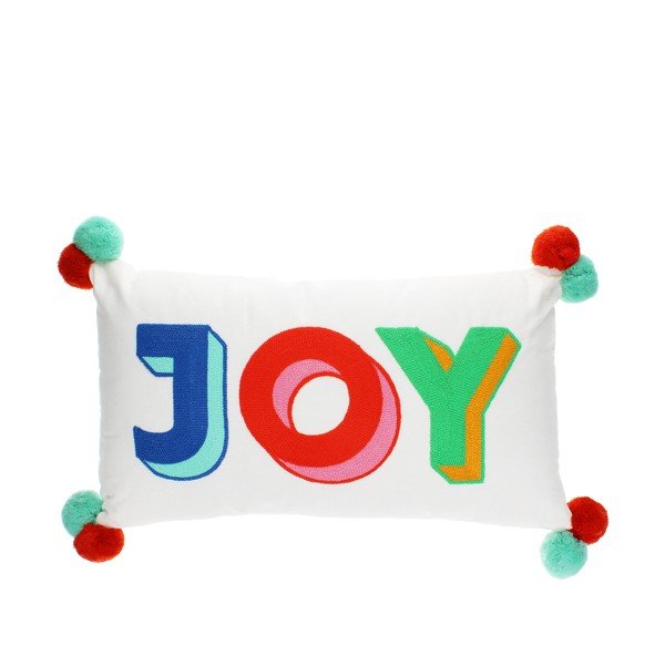 Otroška blazina iz mešanice bombaža 50x33 cm Joy – Rex London