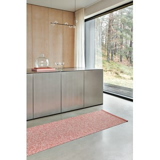Opečnato oranžen zunanji in notranji tekač 70x225 cm Sam Brick – Pappelina