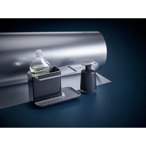 Sivo stojalo za detergent Rack Joseph Joseph Caddy Sink Tidy-image-4