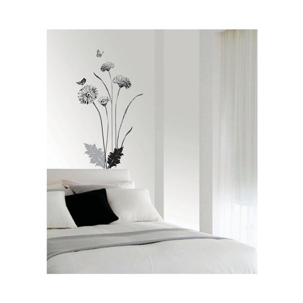 Nalepka Ambiance Chrysanthemum