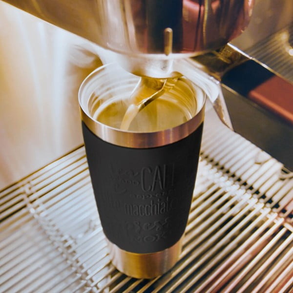 Črn potovalni lonček 360 ml – Tefal-image-3