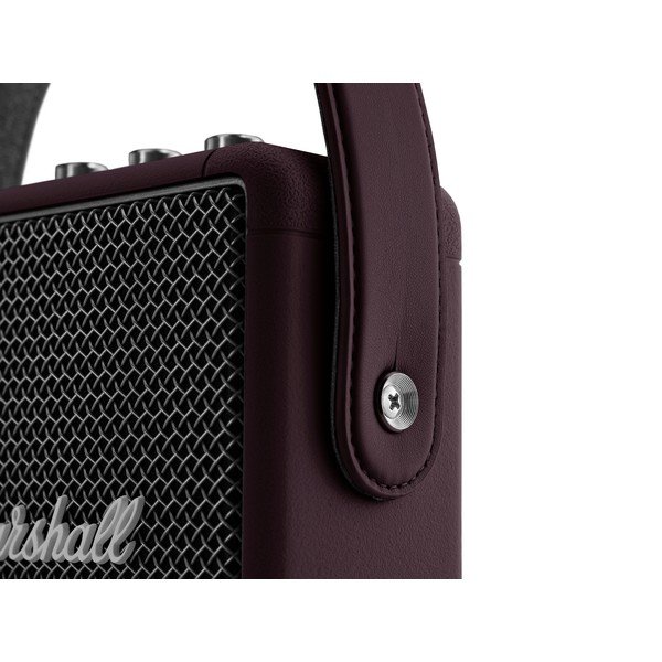 Marshall Stockwell II burgundsko rdeč zvočnik-image-1