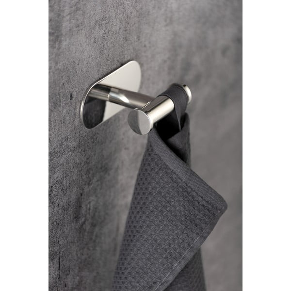 Wenko Turbo-Loc® Orea iz nerjavečega jekla z dvojno stensko kljuko-image-3