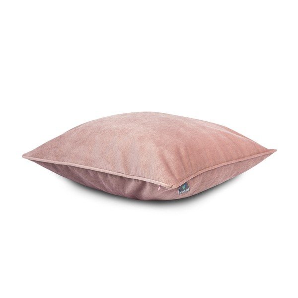 Rožnata prevleka za vzglavnik WeLoveBeds Dusty, 50 x 50 cm-image-3