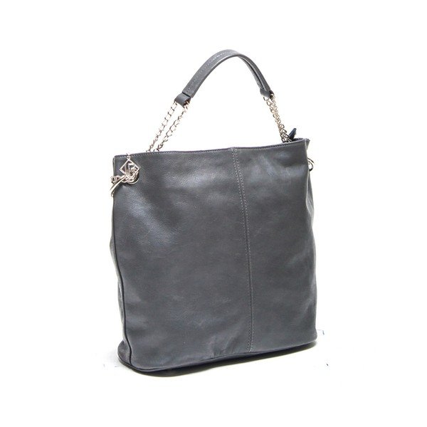 Isabella Rhea 2108 Grigio usnjena torbica-image-1