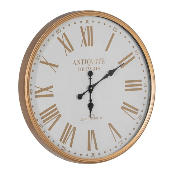 Stenska ura ø 60 cm Antiquité – Ixia-image-2