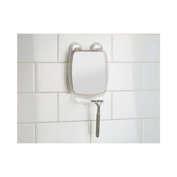 Ogledalo iDesign Power Lock Clear-image-1