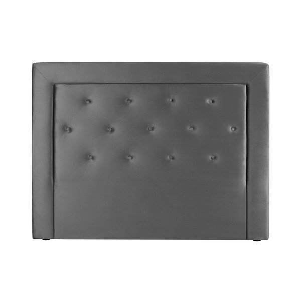 Cosmopolitan Design Naglavna deska Cloud Grey, širina 140 cm-image-2