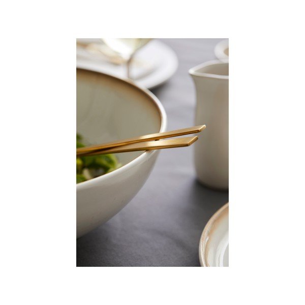 Pribor za solato 2 ks Brass – Bitz-image-2