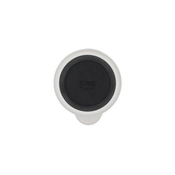 Dozirnik za milo Zone Rim White, 200 ml-image-4