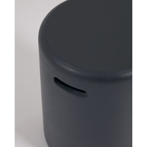 Okrogla vrtna mizica ø 35 cm Taimi – Kave Home-image-4