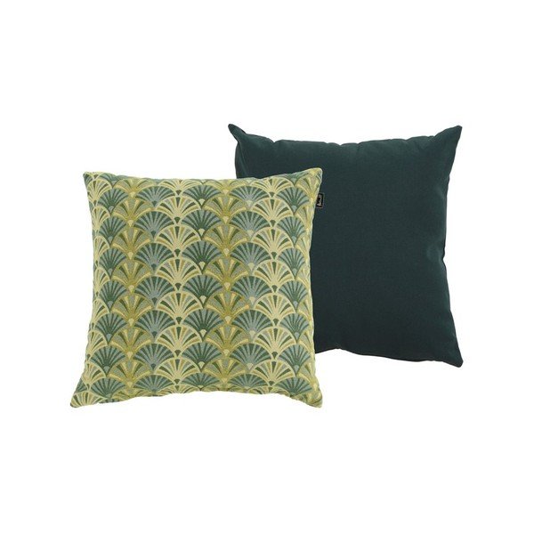 Zelena vrtna blazina Hartman Duuk, 50 x 50 cm-image-1